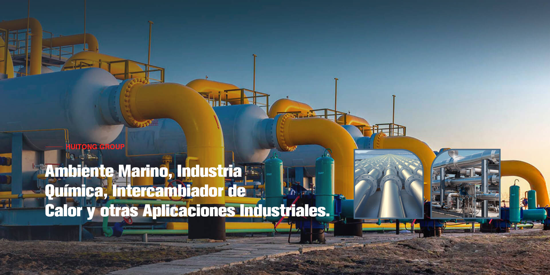 industry piping
