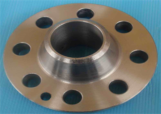 Bridas de Inconel 600